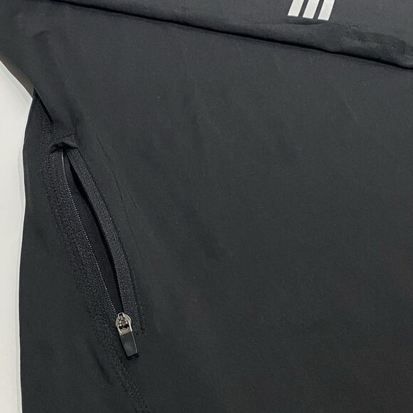 Veil Garments Spark Half-Zip Pullover Black Size Medium Athletic Stretch Modest - Picture 6 of 9